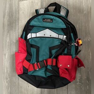 Deku bag